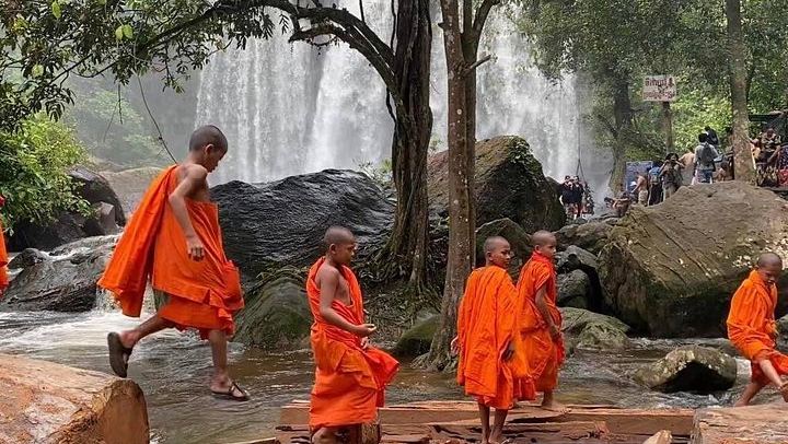 Kulen Mountain Day Tour with Quarry, 1000 Lingas, Waterfall Swim, Park Entry and Lunch (1/7)
