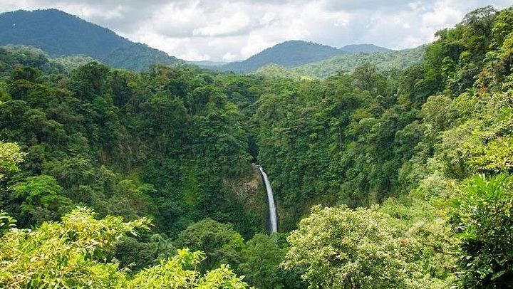 La Fortuna Waterfall Guided Hike with Farm-to-Table Lunch at La Finquita Farm (3/6)