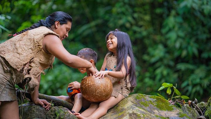 La Fortuna Waterfall and Maleku Village Half-Day with Tractor Ride and Hanging Bridge (4/12)