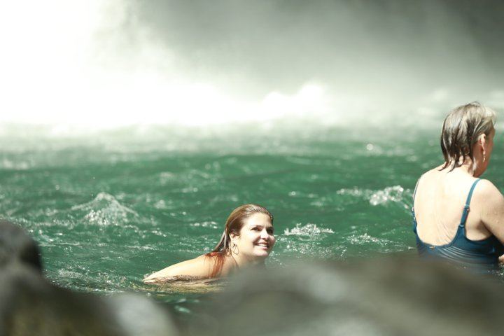 La Fortuna Waterfall and AirTime Zipline Canopy Tour with Lunch at El Perezoso (6/12)