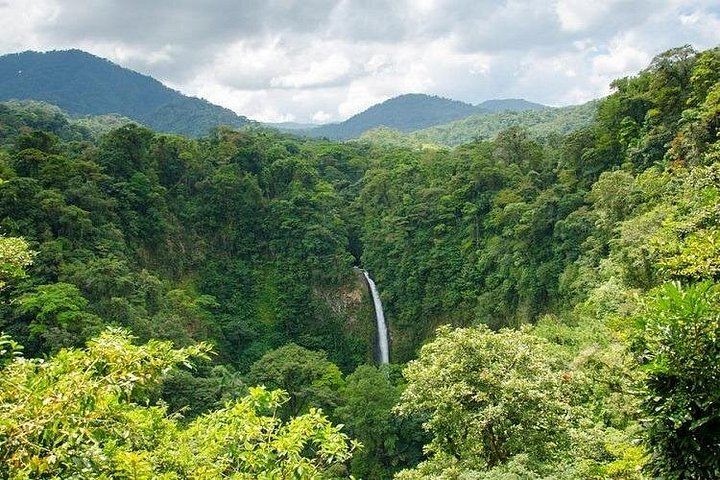 La Fortuna Waterfall Guided Hike with Farm-to-Table Lunch at La Finquita Farm (3/6)