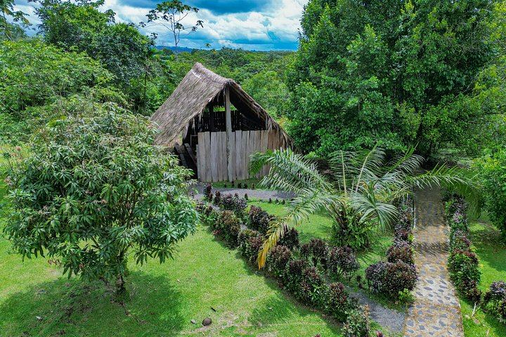 La Fortuna Waterfall and Maleku Village Half-Day with Tractor Ride and Hanging Bridge (1/12)