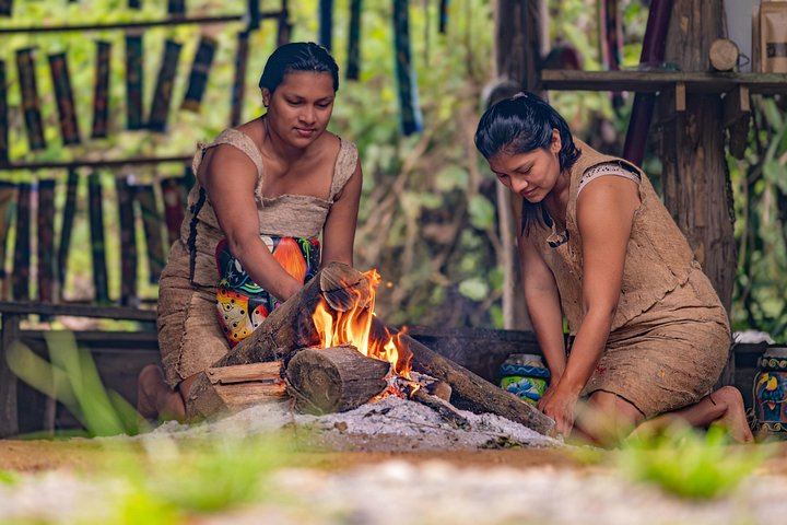 La Fortuna Waterfall and Maleku Village Half-Day with Tractor Ride and Hanging Bridge (5/12)