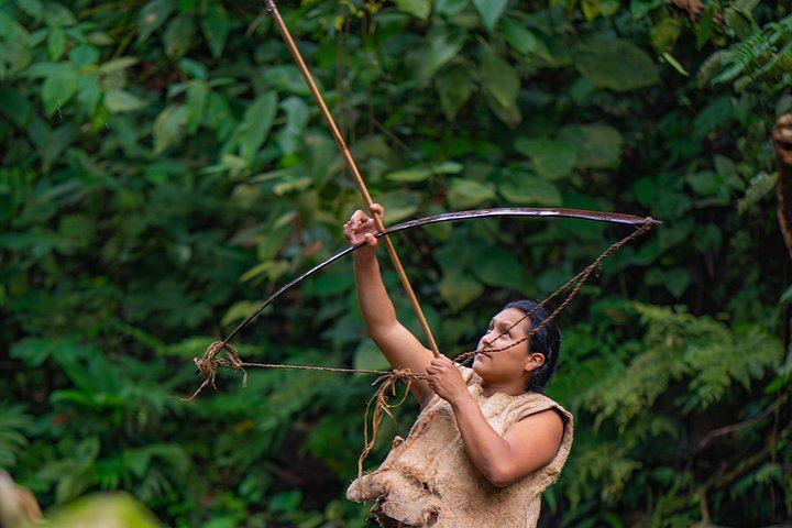 La Fortuna Waterfall and Maleku Village Half-Day with Tractor Ride and Hanging Bridge (7/12)