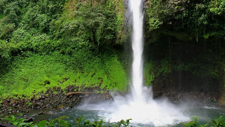 Horseback Ride to La Fortuna Waterfall with Hanging Bridge and Maleku Village Stop (4/5)