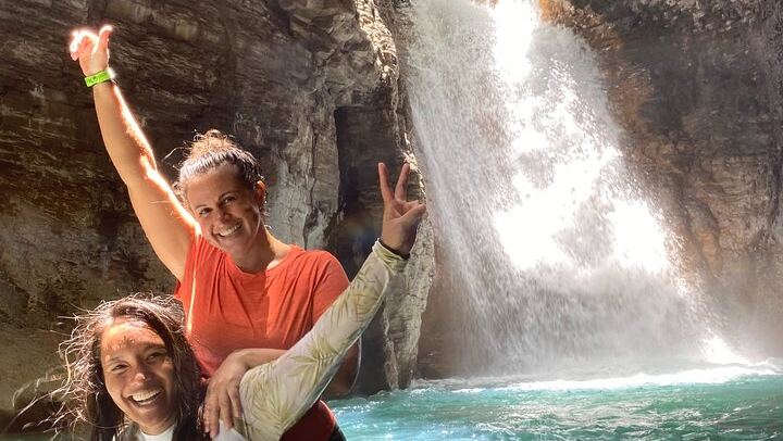 La Leona Waterfall Adventure Hike, Group Tour from Curubande (3/9)