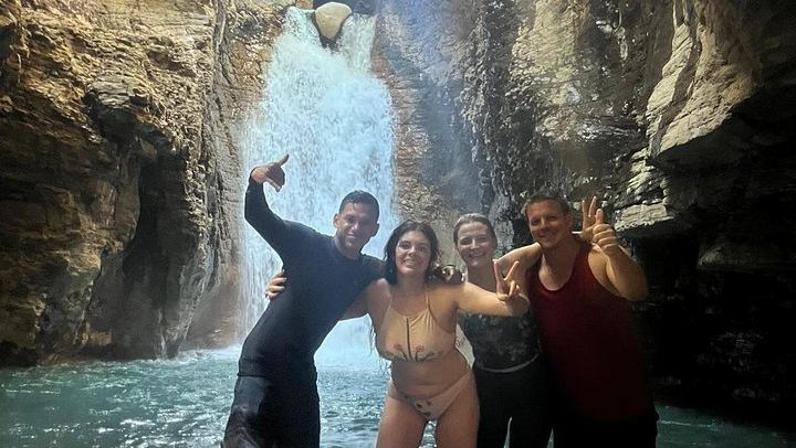 La Leona Waterfall Adventure Hike from Curubande, Private Tour, 3 Hours (4/12)