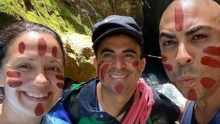 La Leona Waterfall Adventure Hike, Group Tour from Curubande (1/9)