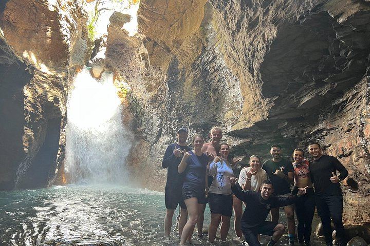 La Leona Waterfall Adventure Hike from Curubande, Private Tour, 3 Hours (3/12)