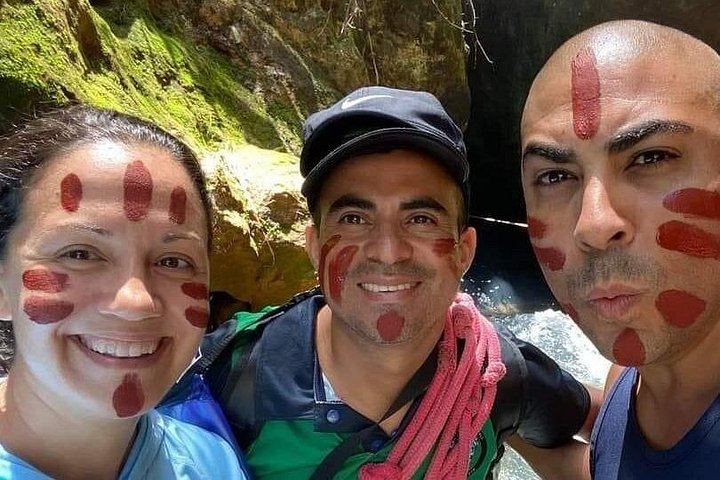 La Leona Waterfall Adventure Hike, Group Tour from Curubande (1/9)