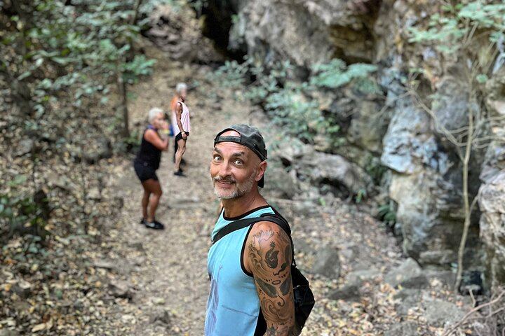 La Leona Waterfall Guided Hike with Air-Conditioned Ride, Tamarindo Area (6/12)