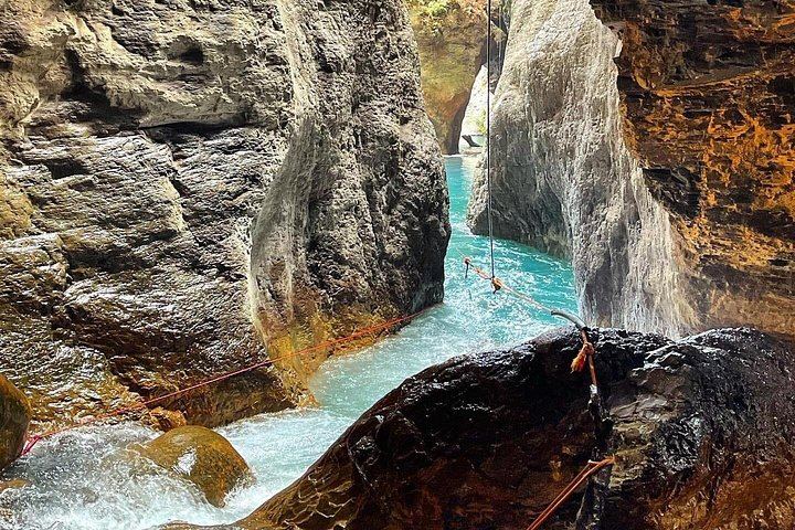 La Leona Waterfall Hike with 4WD Ride and 25 Meter Swim from Curubande (12/12)