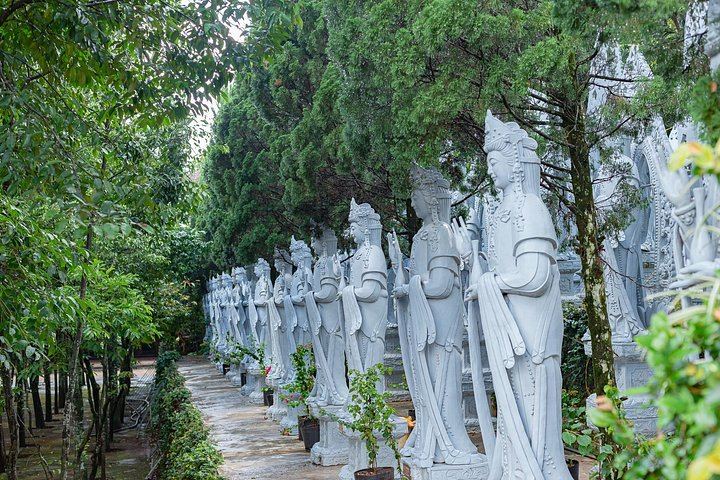 Da Lat Easy Rider Tour: Pongour Falls, K'Ho Village, Pepper Farm and Rice Wine (2/12)