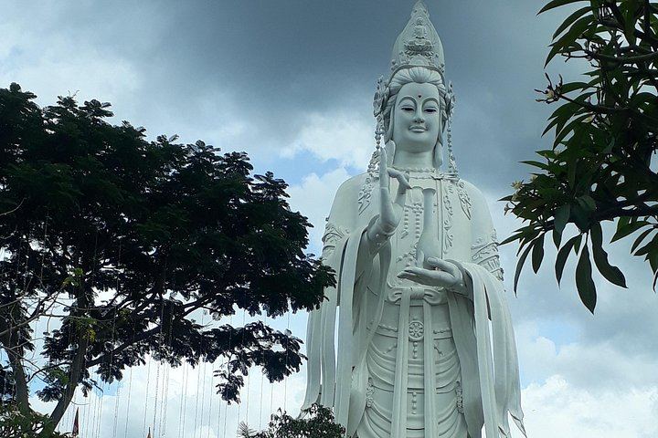 Da Lat Easy Rider Tour: Pongour Falls, K'Ho Village, Pepper Farm and Rice Wine (5/12)