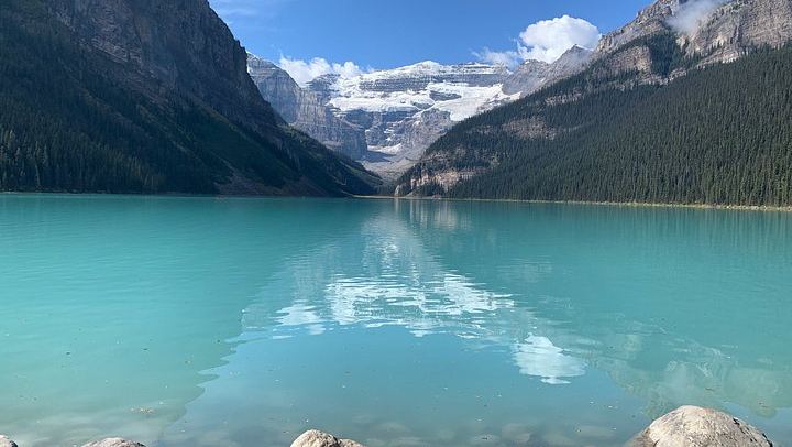 Yoho Waterfalls, Lake Louise and Moraine Lake: 8-Hour Tour from Golden, BC (4/6)