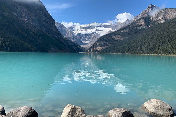 Yoho Waterfalls, Lake Louise and Moraine Lake: 8-Hour Tour from Golden, BC (4/6)