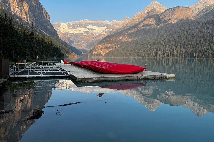 Yoho Waterfalls, Lake Louise and Moraine Lake: 8-Hour Tour from Golden, BC (5/6)