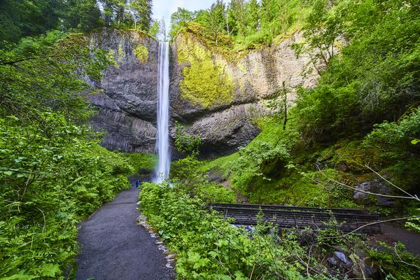 Columbia River Gorge Waterfall Tours