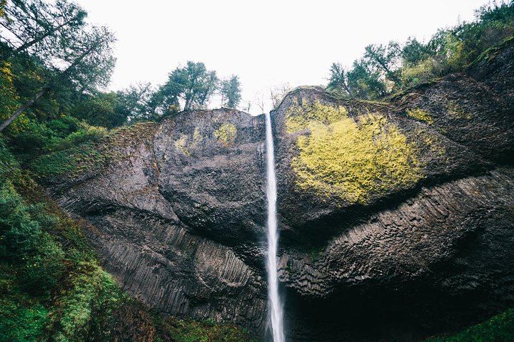 Half-Day Historic Highway Waterfalls Tour: Multnomah, Latourell, Horsetail (4/12)