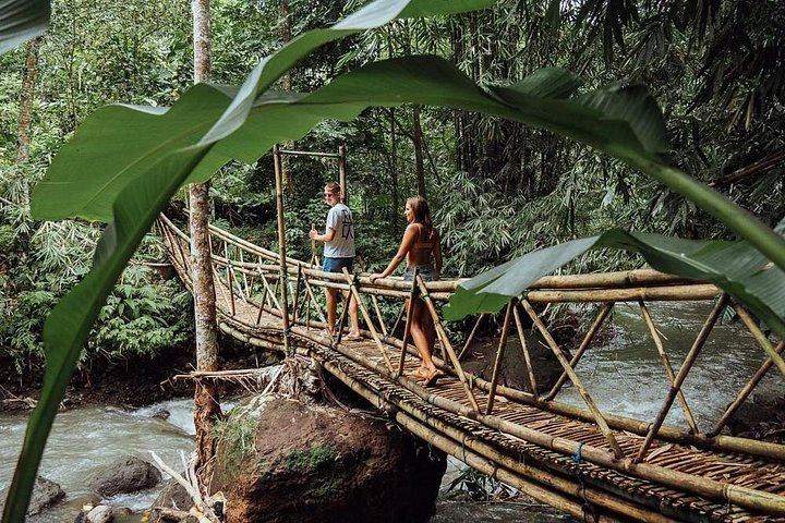 Private Bali Day Tour: Leke-Leke Waterfall, Handara Gate, Ulun Danu Bratan, Taman Ayun (3/7)