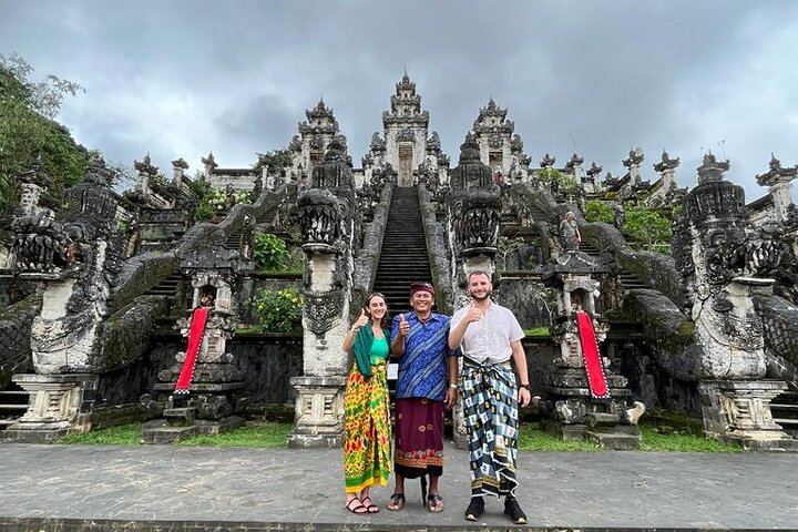 East Bali Private Day Tour: Tukad Cepung, Besakih, Tirta Gangga, Lempuyang (4/12)