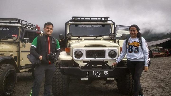 Mount Bromo Sunrise and Tumpak Sewu Waterfall Private Tour from Surabaya, 4x4 Jeep (2/12)