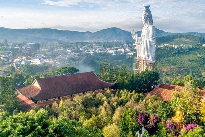 Private Dalat Waterfall Tour by Car or Van: Pongour, Elephant and Datanla Falls (6/8)
