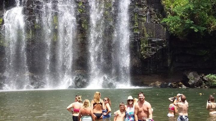 Llanos del Cortés Premium Waterfall Visit: A 65-Foot Cascade in Guanacaste (2/6)