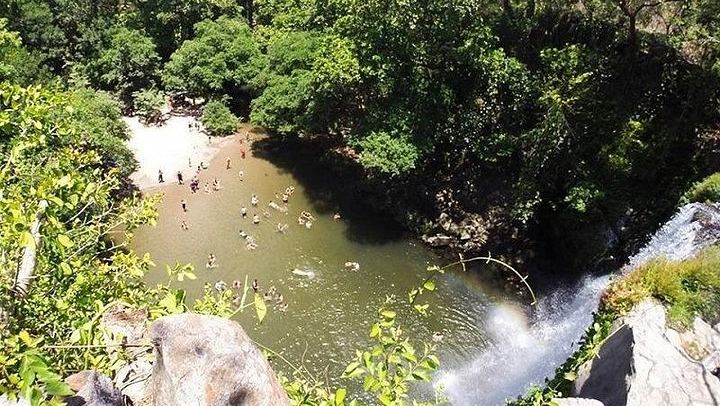 Llanos del Cortés Premium Waterfall Visit: A 65-Foot Cascade in Guanacaste (1/6)