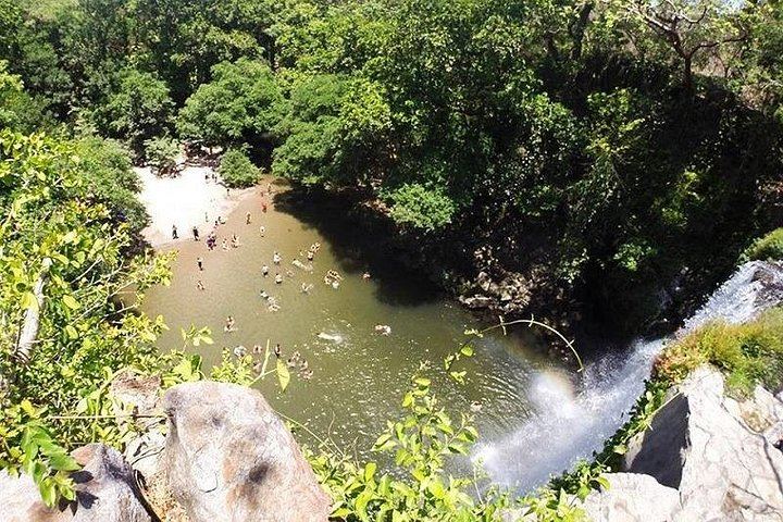 Llanos del Cortés Premium Waterfall Visit: A 65-Foot Cascade in Guanacaste (1/6)