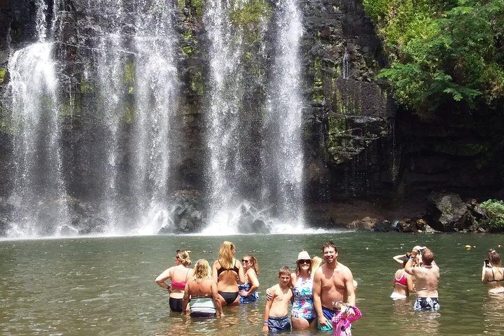 Llanos del Cortés Premium Waterfall Visit: A 65-Foot Cascade in Guanacaste (2/6)