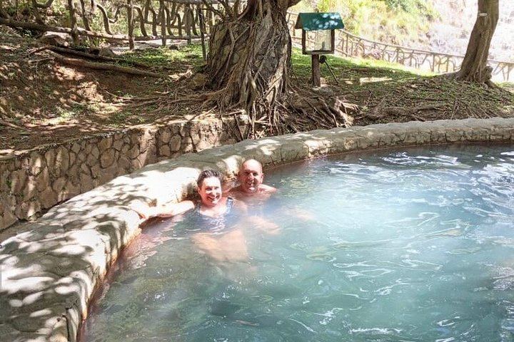 Llanos del Cortez Waterfall, Tropical Forest Wildlife and Volcanic Mud Exfoliation Tour (5/12)