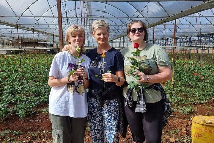 Dalat Countryside and 3 Waterfalls Group Tour: Pongour, Elephant Falls, Silk and Coffee (12/12)