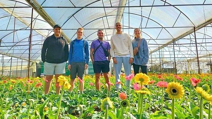 Small-Group Dalat Countryside Tour: Pongour Falls, Van Thanh Roses, Silk and Coffee (2/12)