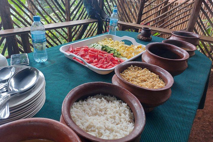 Private Materuni Waterfalls and Coffee Tour with Hot Lunch and Banana Wine Tasting (11/12)