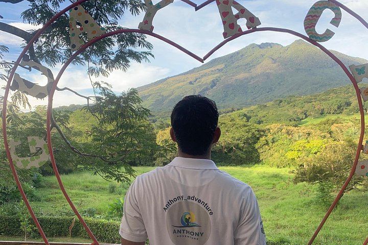 Llanos del Cortés Waterfall, Bijagua Sloths and Miravalles Volcano Hot Springs Mud Day (5/12)