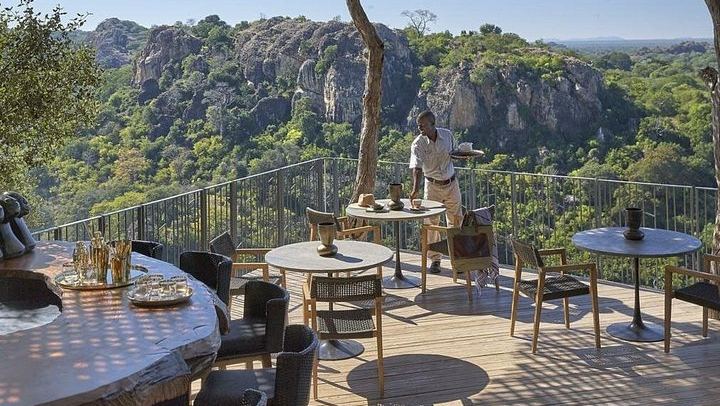 Victoria Falls Day Tour with Guided Walk, Helicopter Flight and Lunch (3/12)