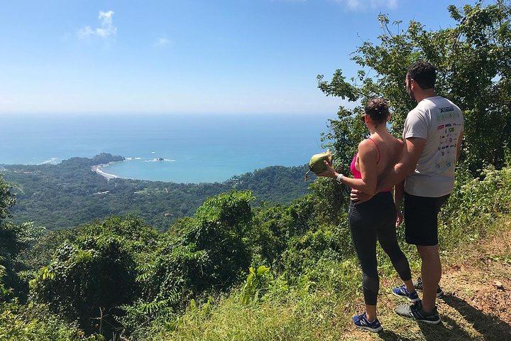 Hacienda Ebano Double Waterfall Hike by 4x4 Safari Truck, Jade Waterfall Swim and Lunch (7/11)