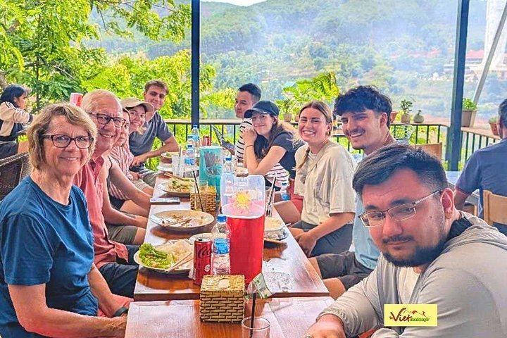 Small-Group Dalat Countryside Tour: Pongour Falls, Van Thanh Roses, Silk and Coffee (7/12)