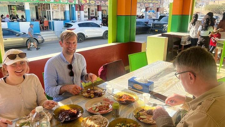 Private Wadi Shab Day Trip with Ras Al Shajer Coastal Drive, Gazelles and Omani Lunch (2/12)