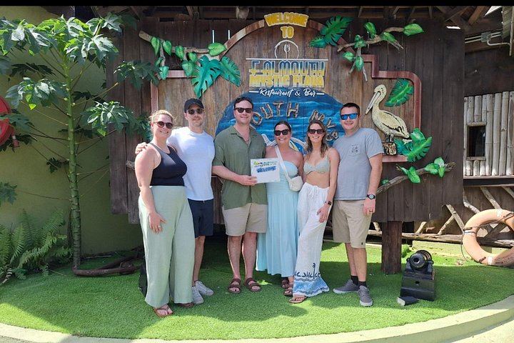 Private Vehicle Dunn's River Falls and Blue Hole Day Trip from Montego Bay and Falmouth (4/12)