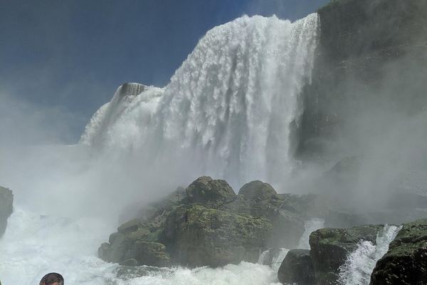 Mystery of the Mist Two-Hour Niagara Falls Story Walk Ending on the Maid of the Mist
