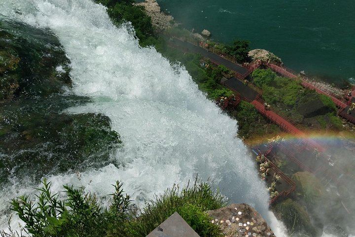 Mystery of the Mist Two-Hour Niagara Falls Story Walk Ending on the Maid of the Mist (6/7)