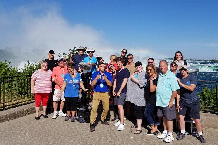 Mystery of the Mist Two-Hour Niagara Falls Story Walk Ending on the Maid of the Mist (5/7)
