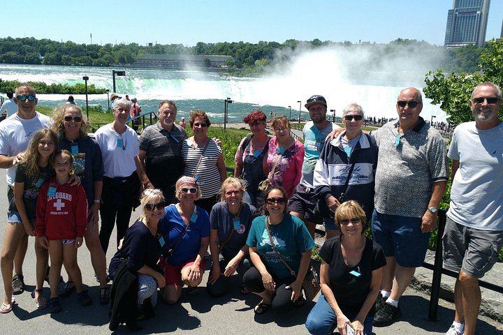 Mystery of the Mist Two-Hour Niagara Falls Story Walk Ending on the Maid of the Mist (7/7)