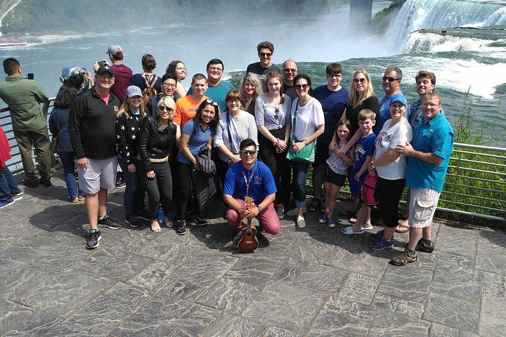 Mystery of the Mist Two-Hour Niagara Falls Story Walk Ending on the Maid of the Mist (4/7)