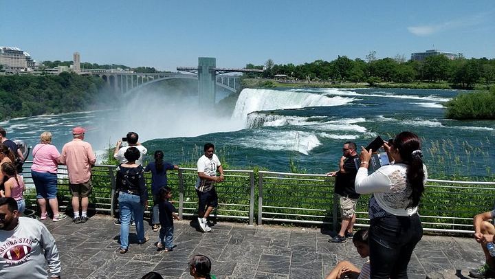 Mystery of the Mist Two-Hour Niagara Falls Story Walk Ending on the Maid of the Mist (2/7)