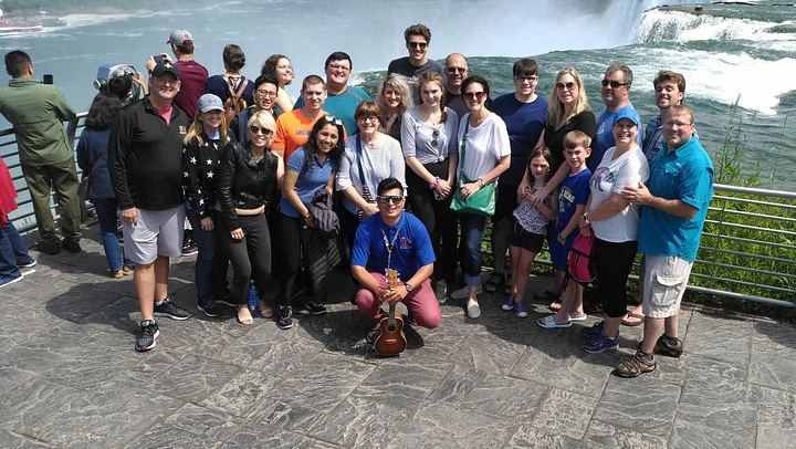 Mystery of the Mist Two-Hour Niagara Falls Story Walk Ending on the Maid of the Mist (4/7)