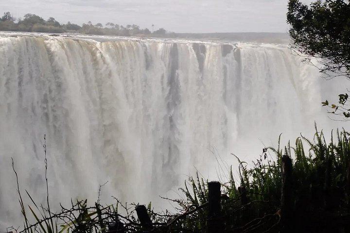 Victoria Falls Sunrise Private Tour with Early Hotel Pickup and Guide (7/12)