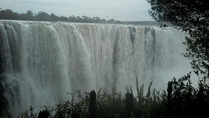 Livingstone and Victoria Falls Combo, Zambia and Zimbabwe Sides with Museum Visit (3/12)